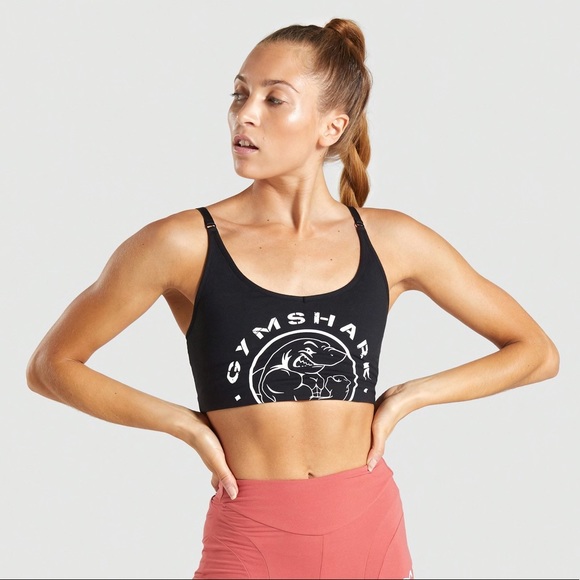 Gymshark | Other | Gymshark Legacy Fitness Sports Bra Size Medium ...